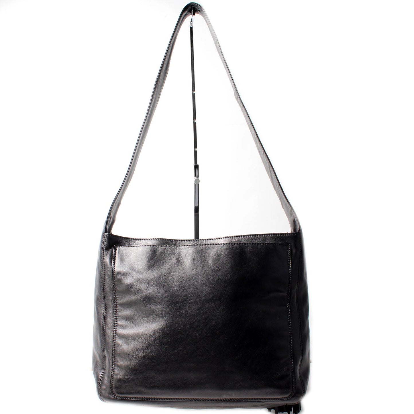 Chanel Vintage CC Tassle Shoulder Bag