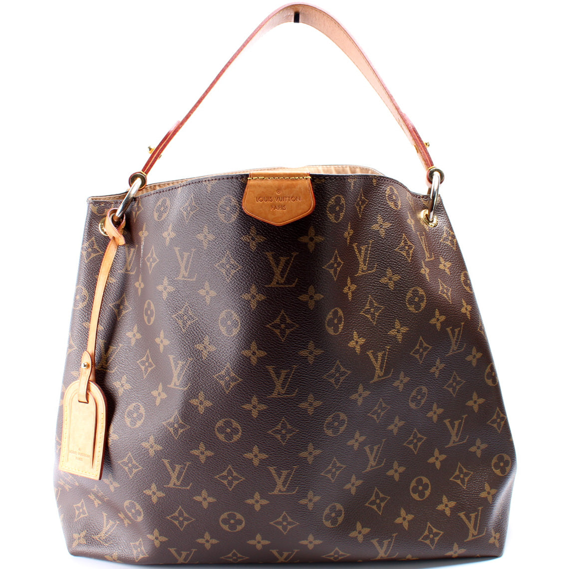 Louis Vuitton Graceful MM Monogram