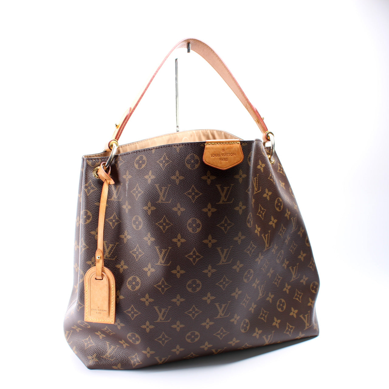 Louis Vuitton Graceful MM Monogram