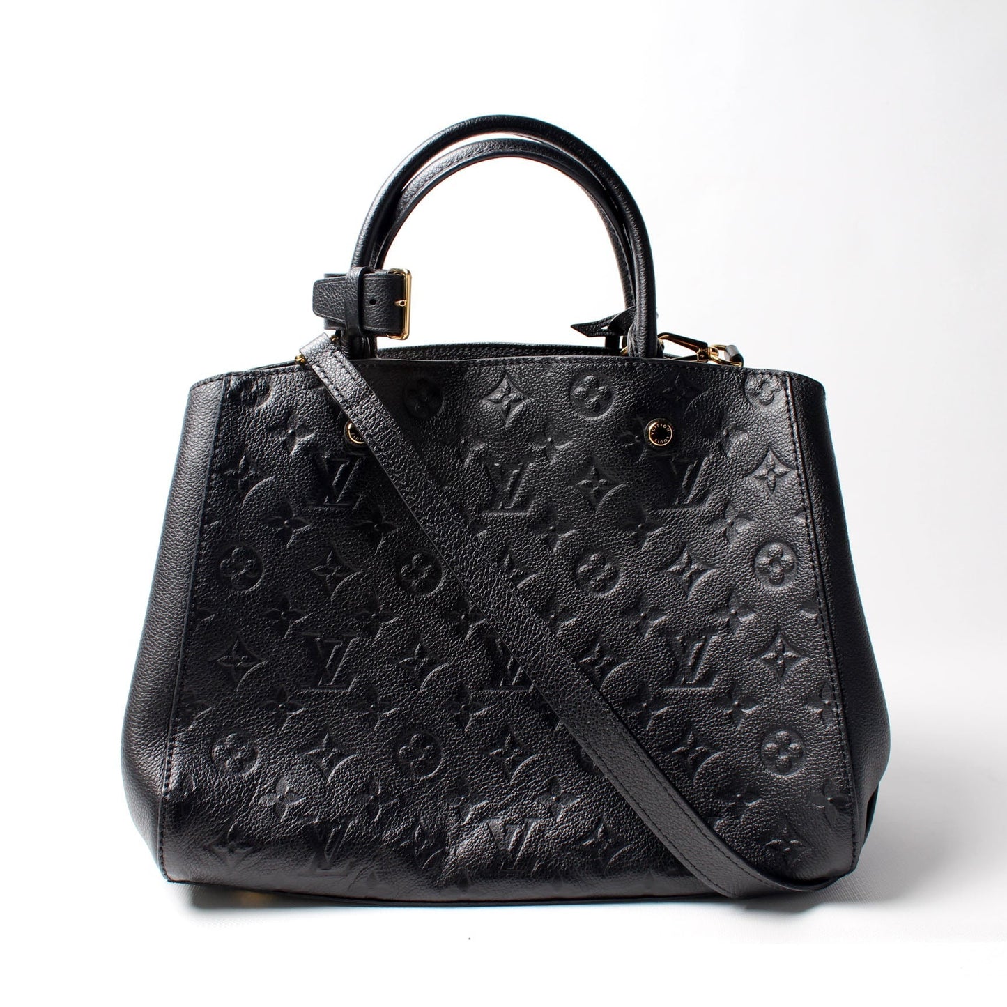 Louis Vuitton Montaigne MM Empreinte