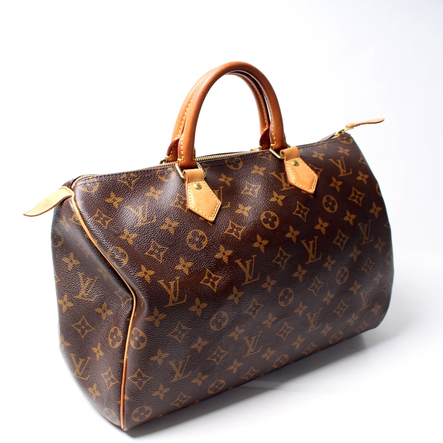Louis Vuitton Speedy 35 Monogram
