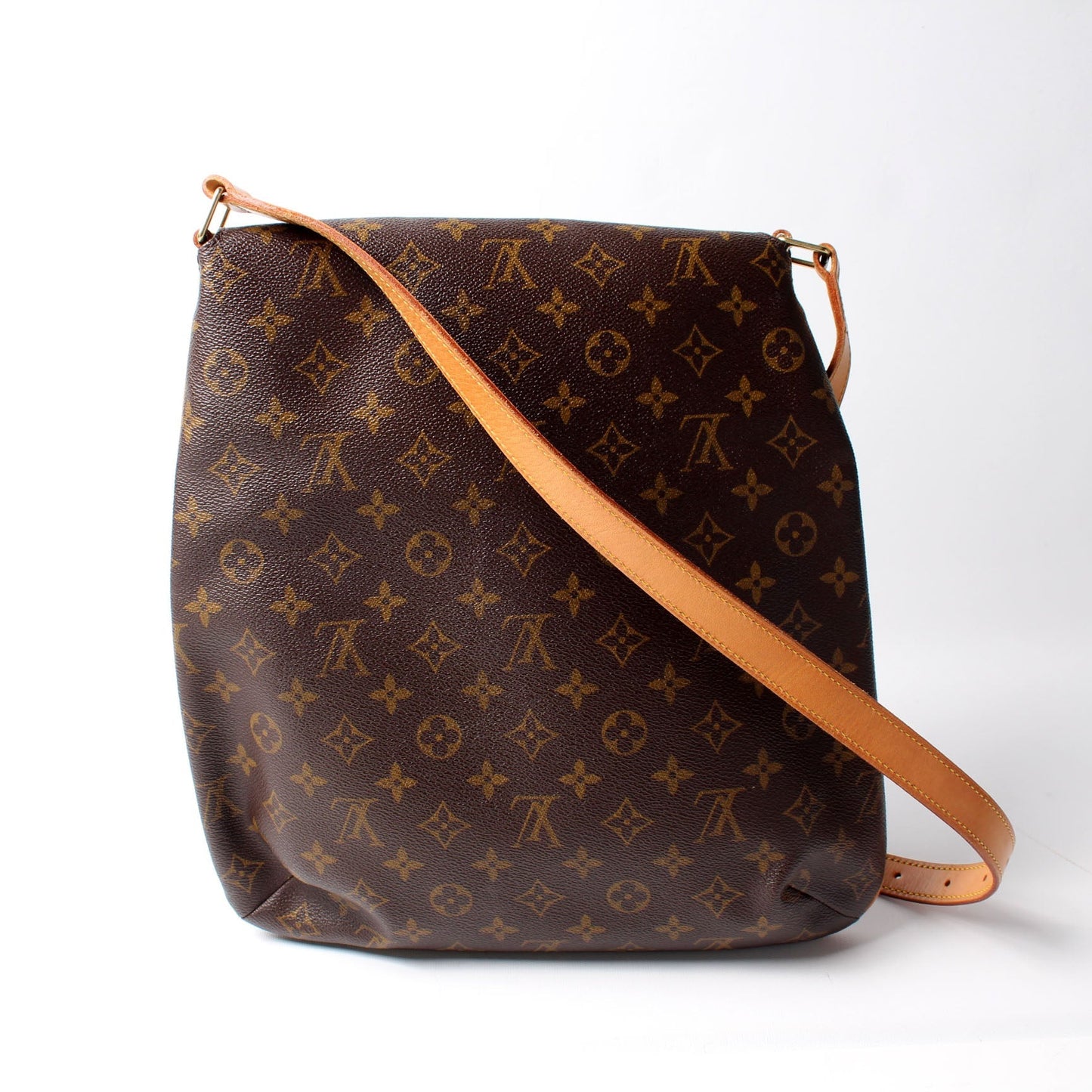 Louis Vuitton Musette Messenger Monogram