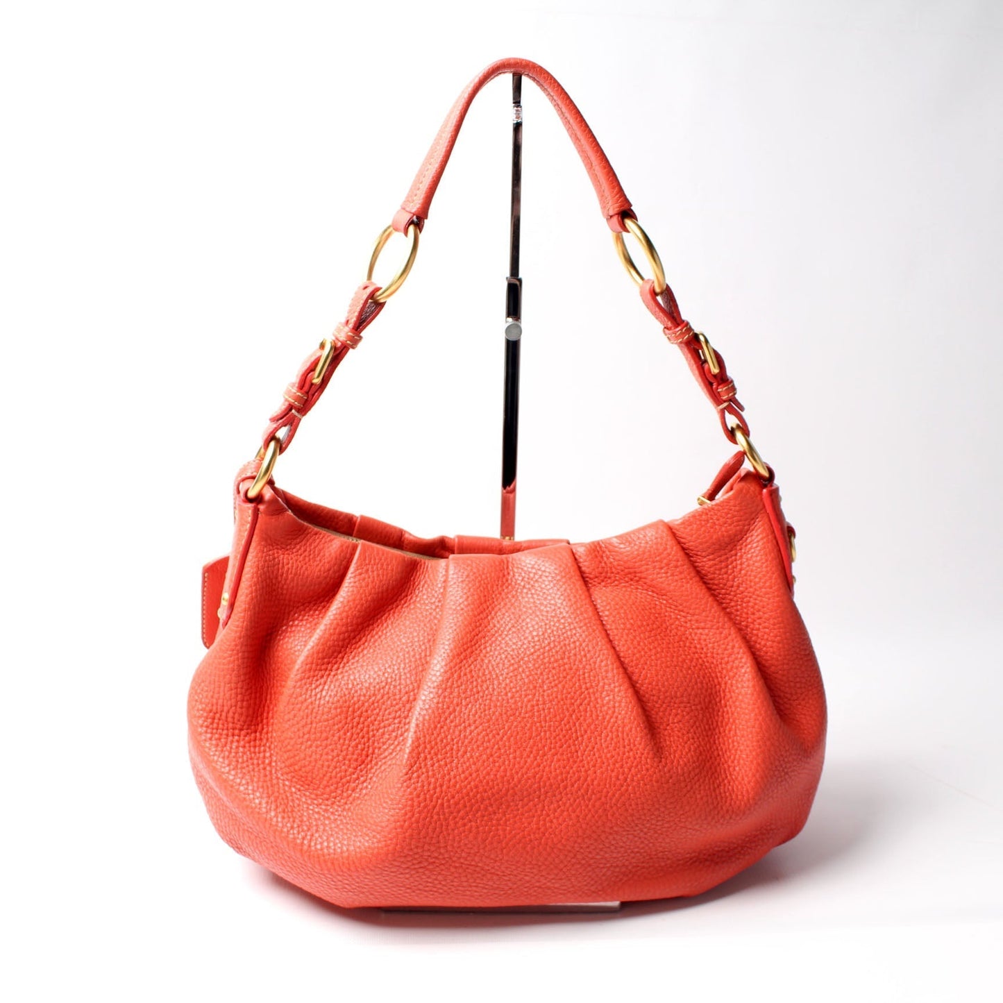 Prada Vitello Daino Hobo Small Bag