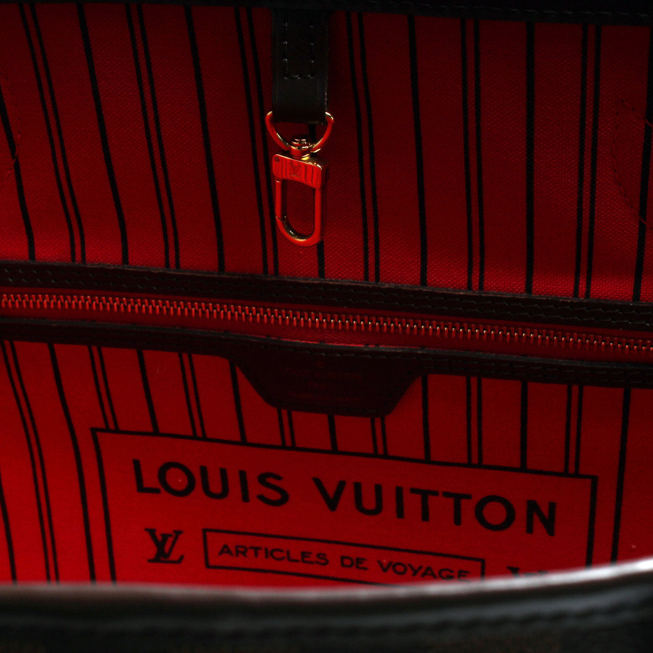 Louis Vuitton Neverfull MM Damier Ebene