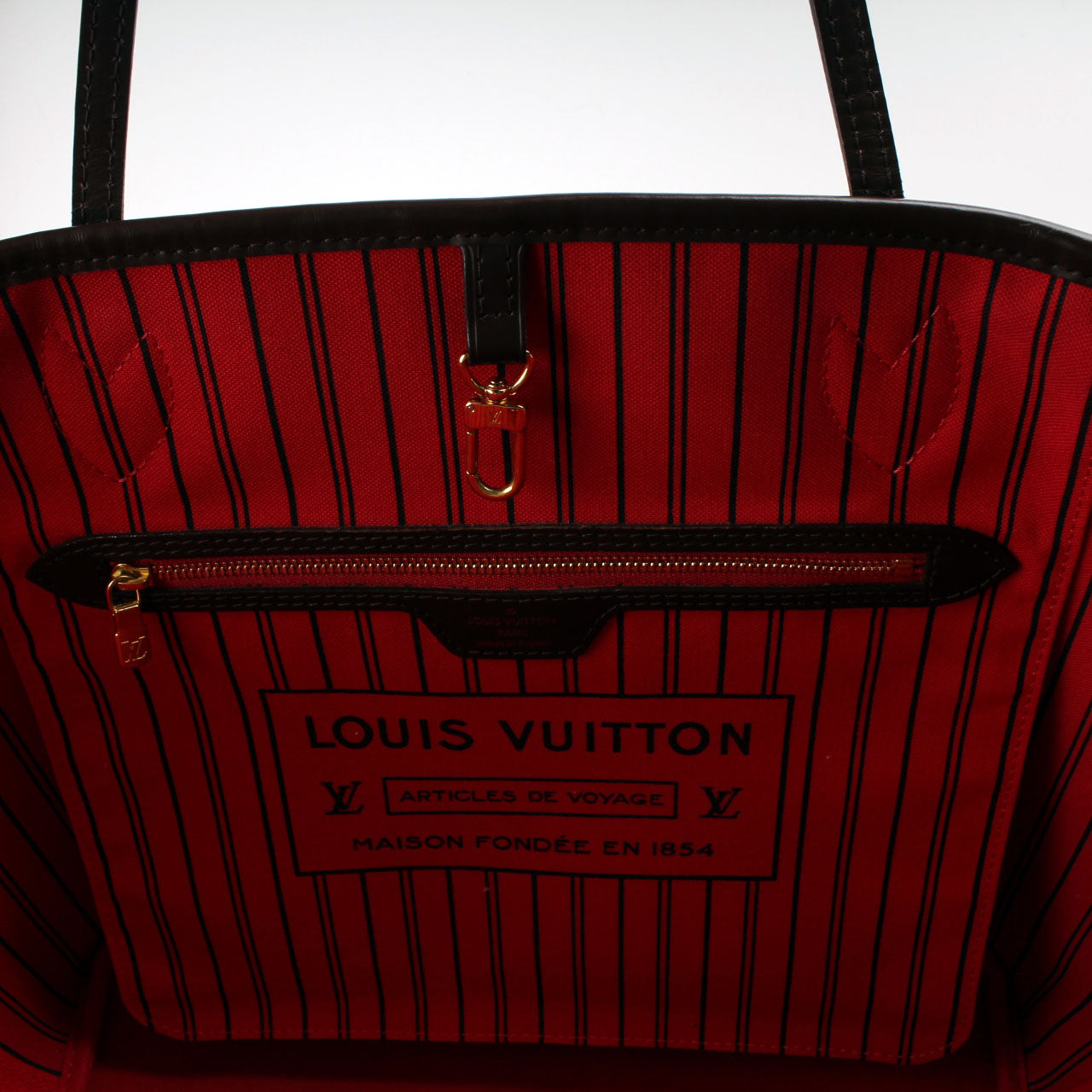 Louis Vuitton Neverfull MM Damier Ebene