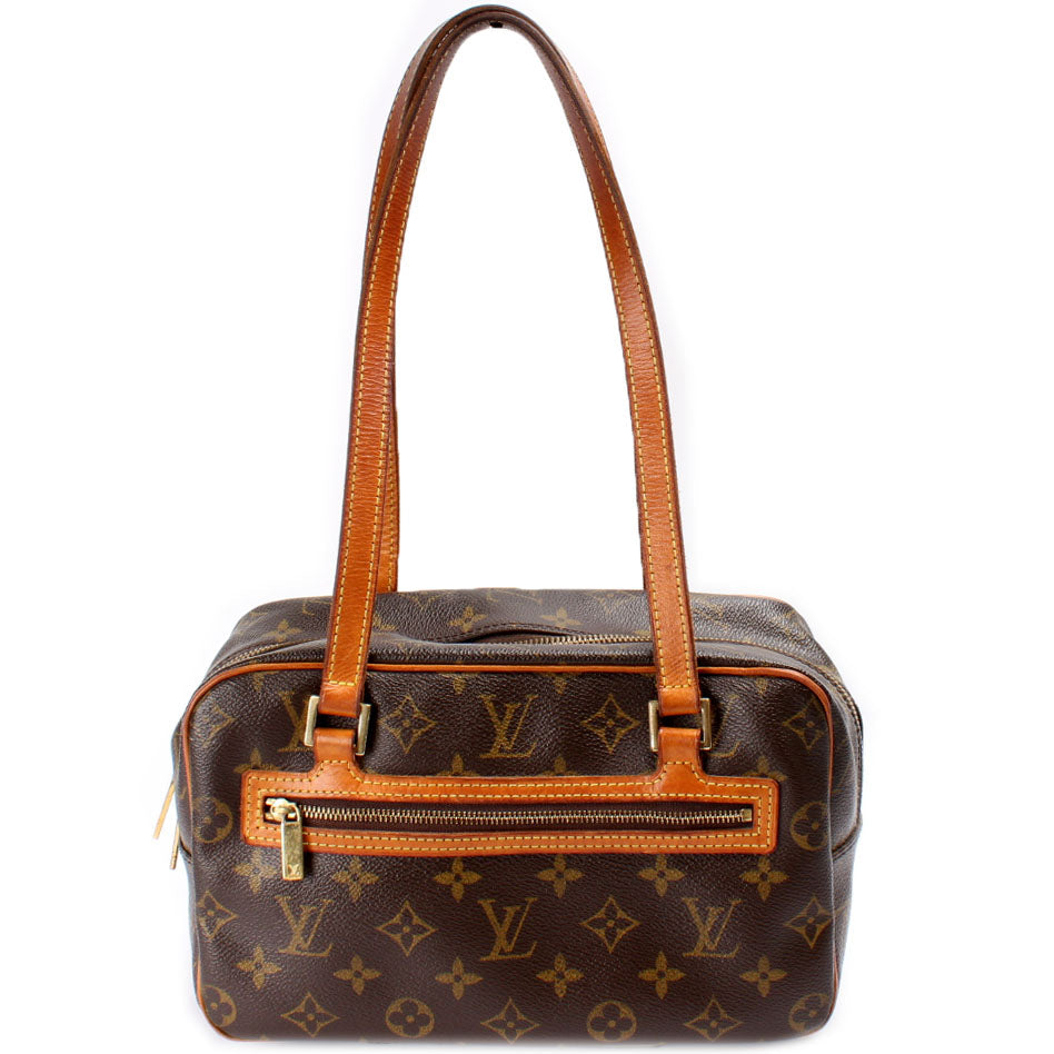 Louis Vuitton Cite MM Monogram