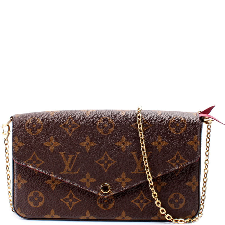 Louis Vuitton Pochette Felicie Monogram