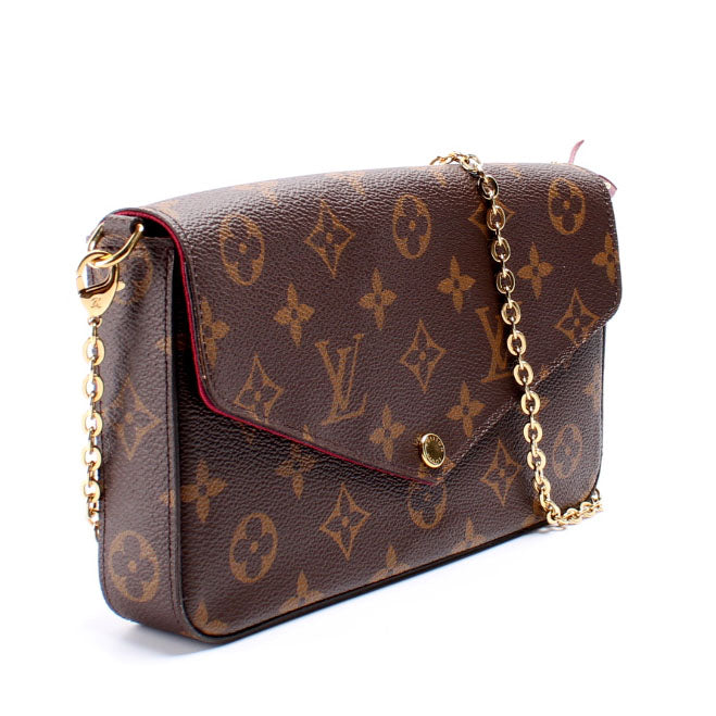 Louis Vuitton Pochette Felicie Monogram
