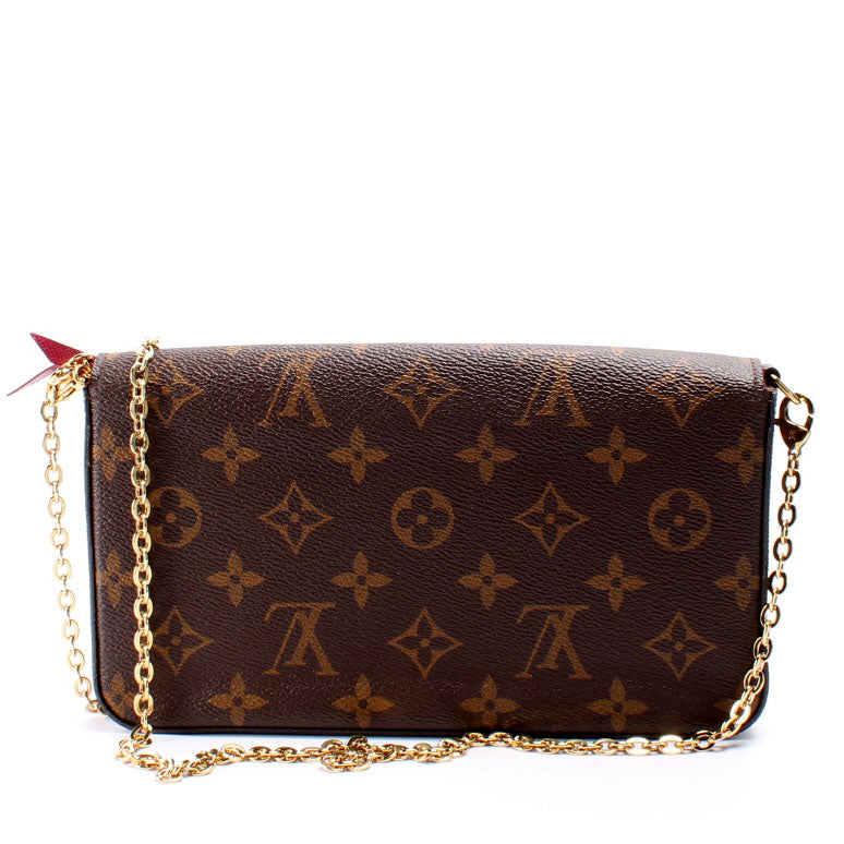 Louis Vuitton Pochette Felicie Monogram