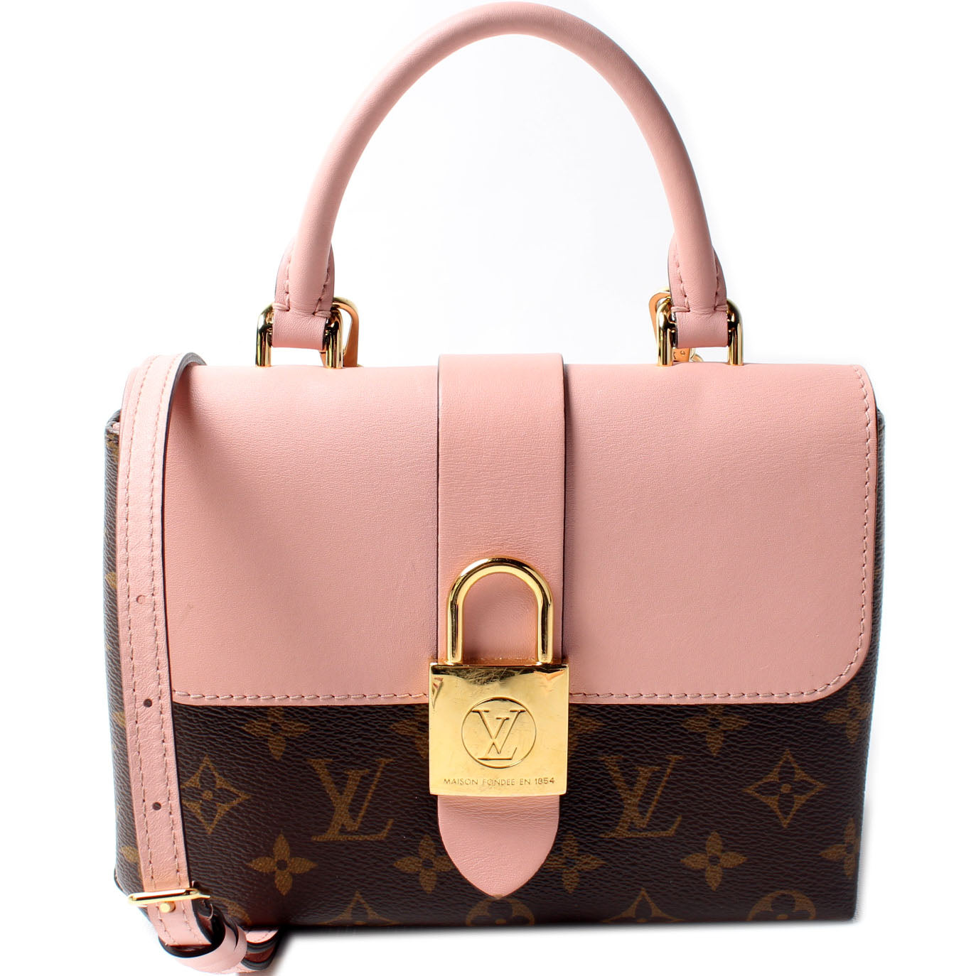 Louis Vuitton Locky BB Monogram