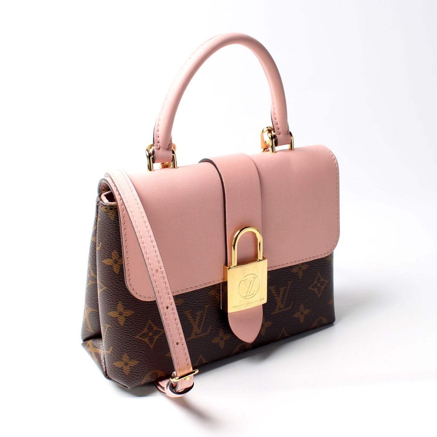 Louis Vuitton Locky BB Monogram
