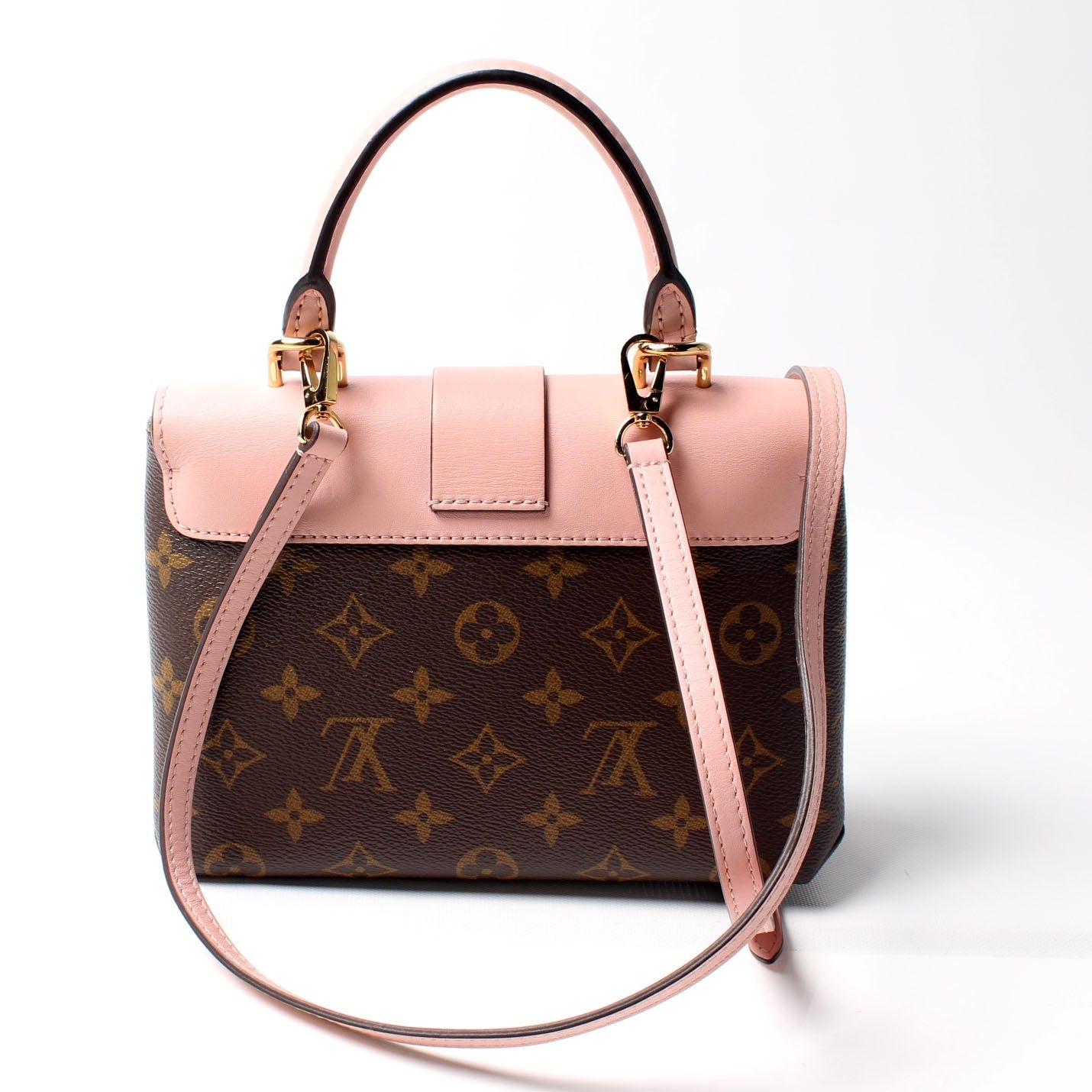 Louis Vuitton Locky BB Monogram