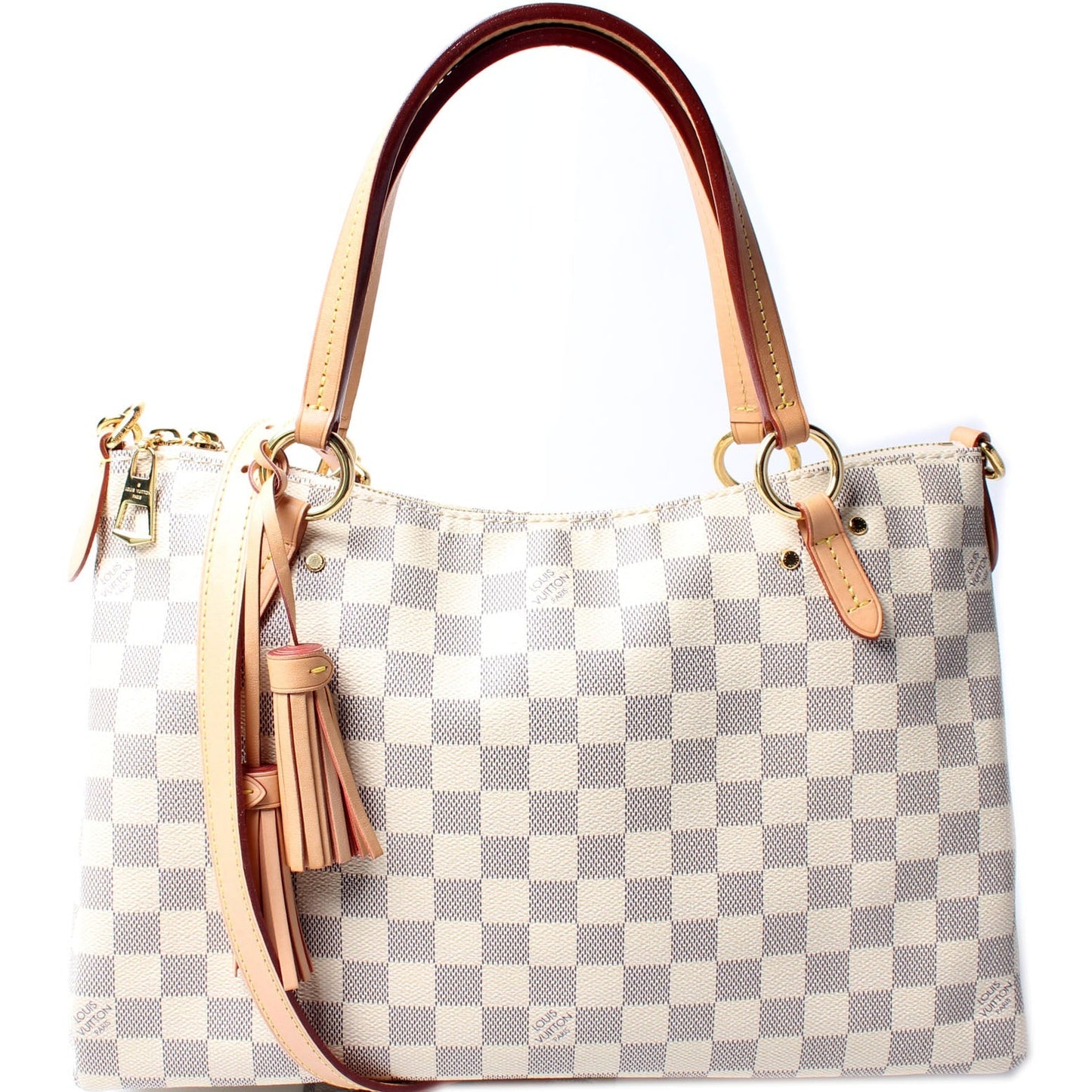 Louis Vuitton Lymington Damier Azur