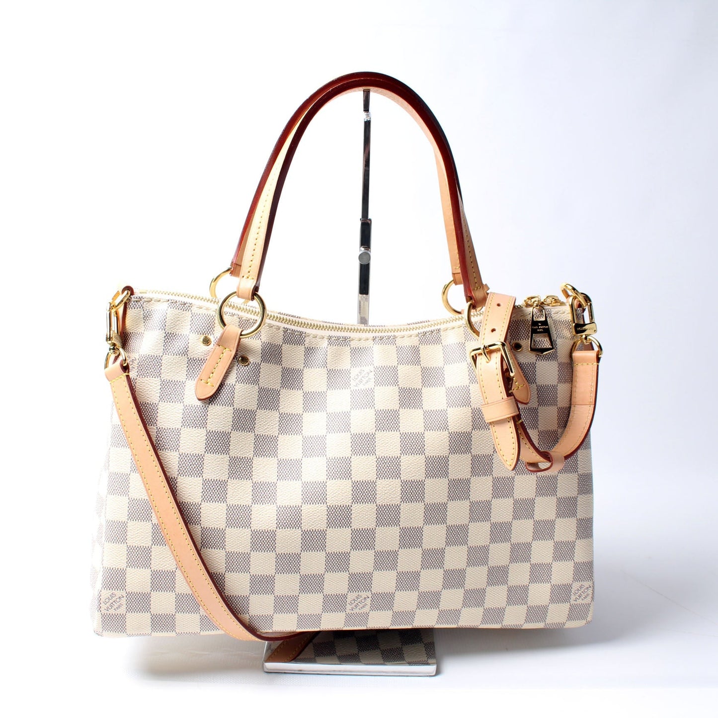 Louis Vuitton Lymington Damier Azur