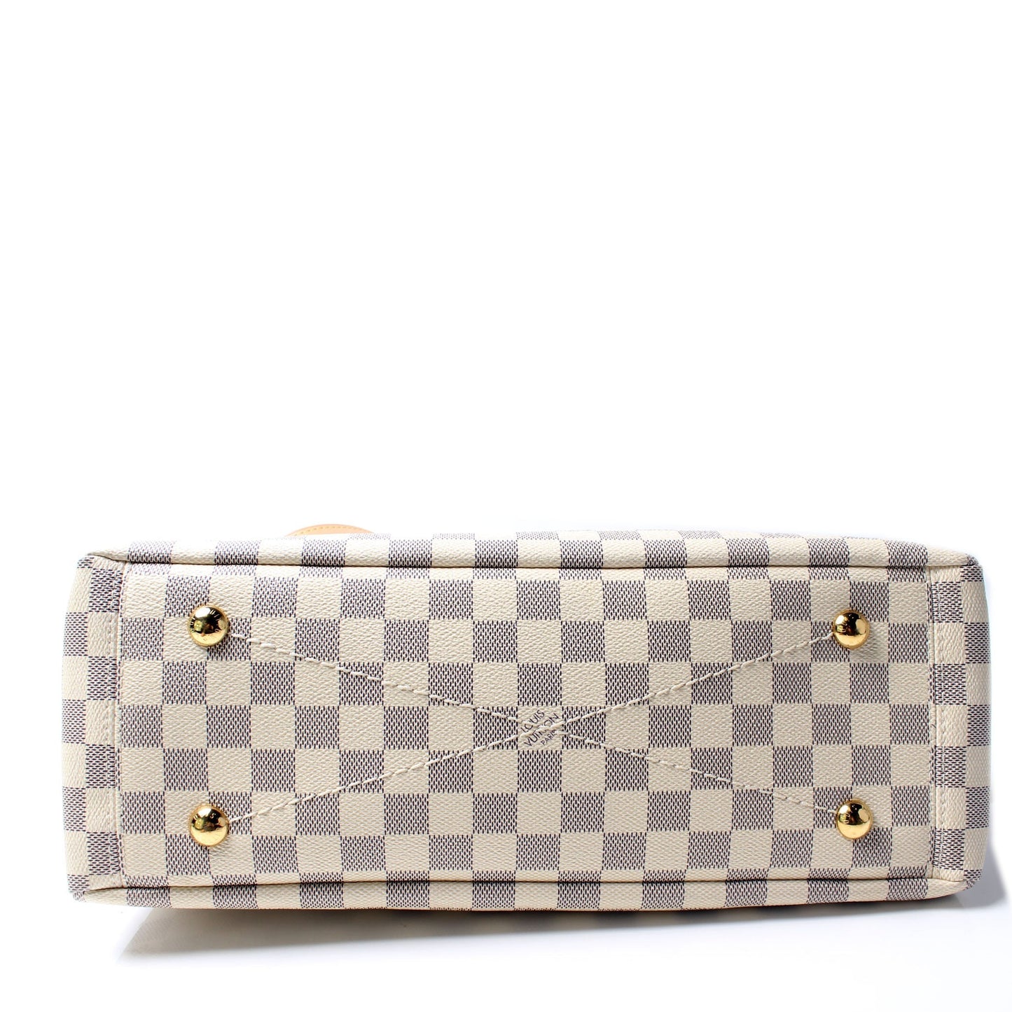 Louis Vuitton Lymington Damier Azur