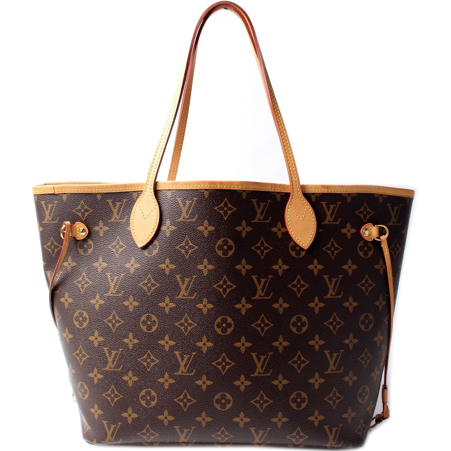 Louis Vuitton Neverfull MM Monogram