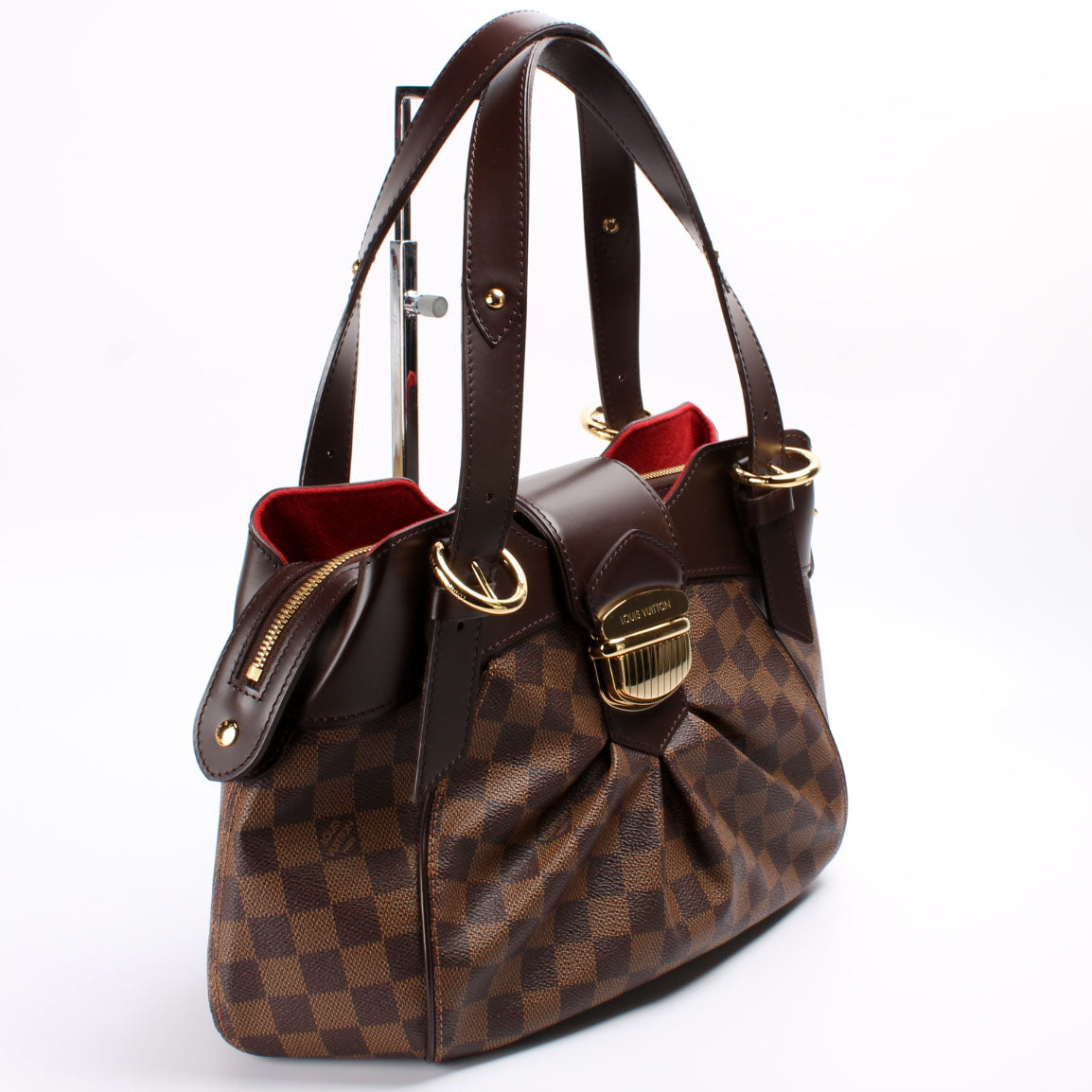 Louis Vuitton Sistina PM Damier Ebene