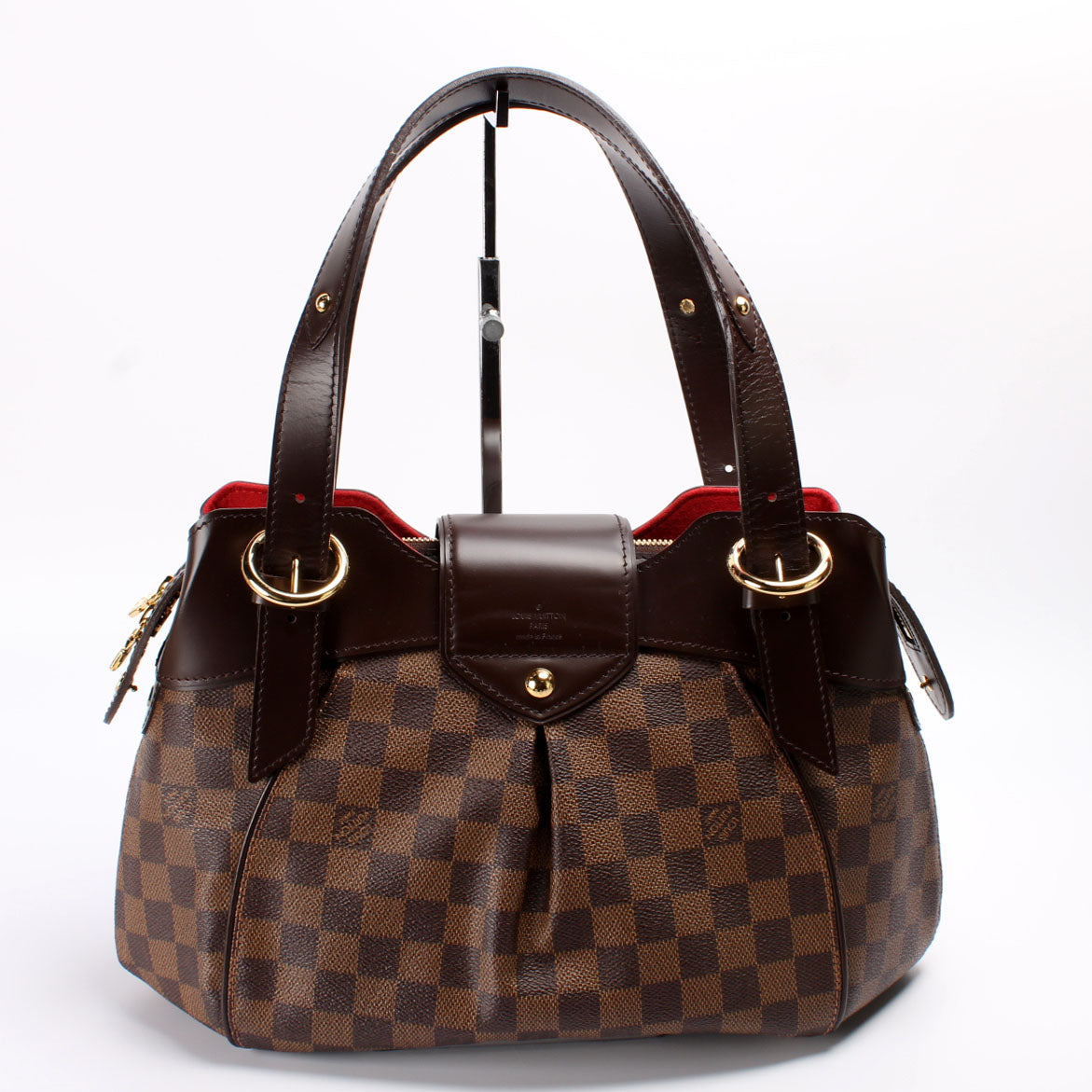 Louis Vuitton Sistina PM Damier Ebene