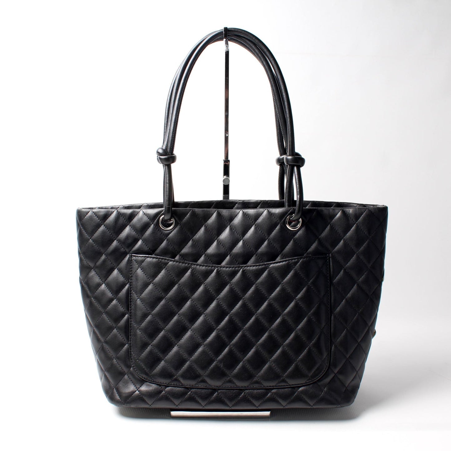 Chanel Cambon Ligne Large Tote 10M Bag