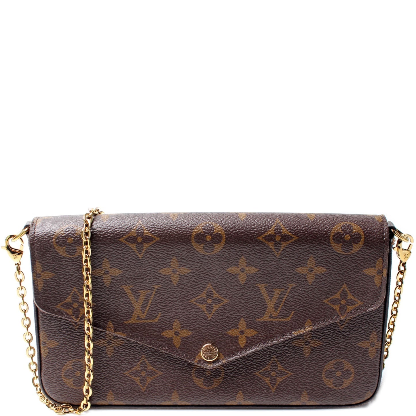 Louis Vuitton Pochette Felicie Monogram