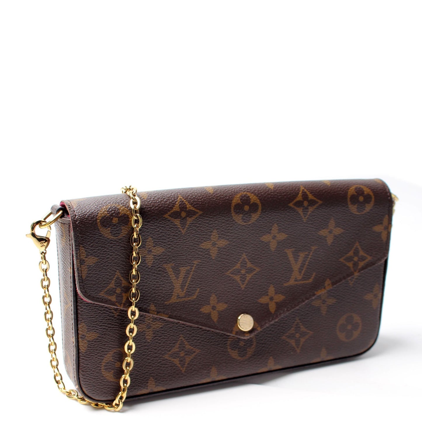 Louis Vuitton Pochette Felicie Monogram
