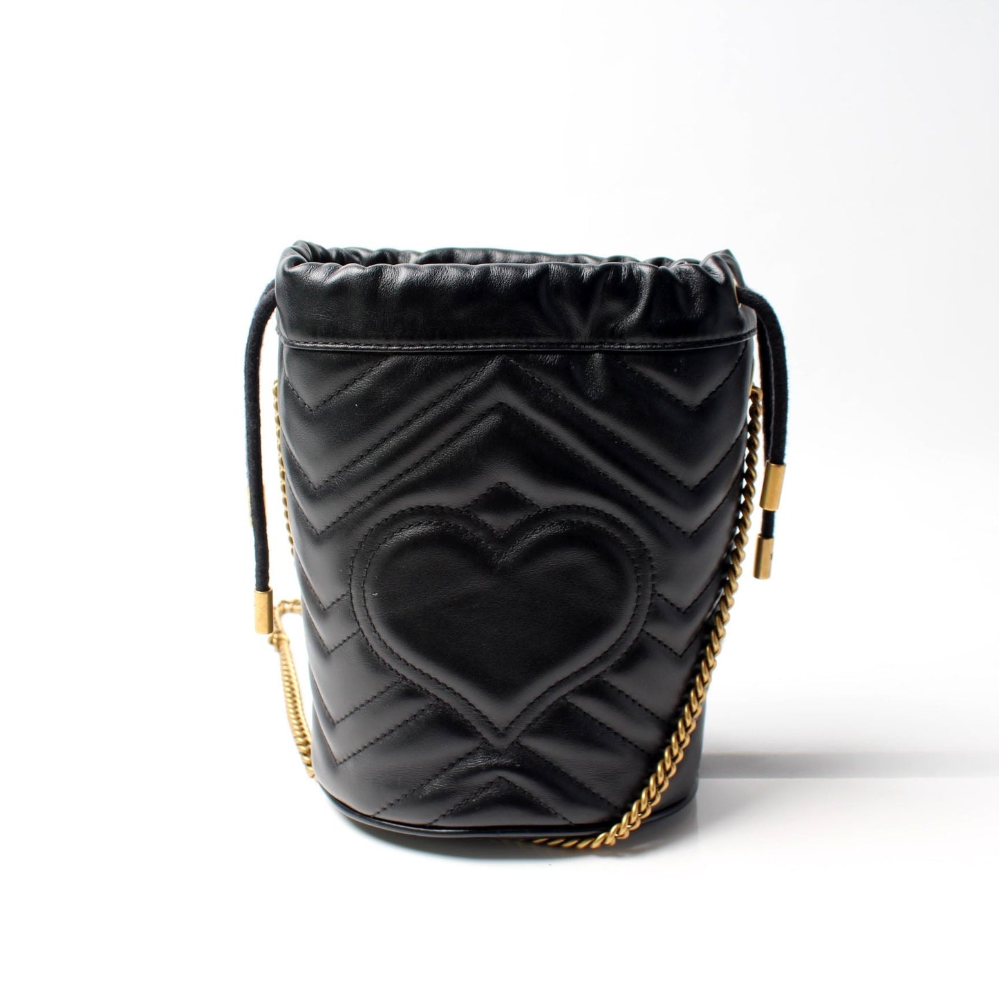 Gucci 575163 Marmont Mini Bucket Bag