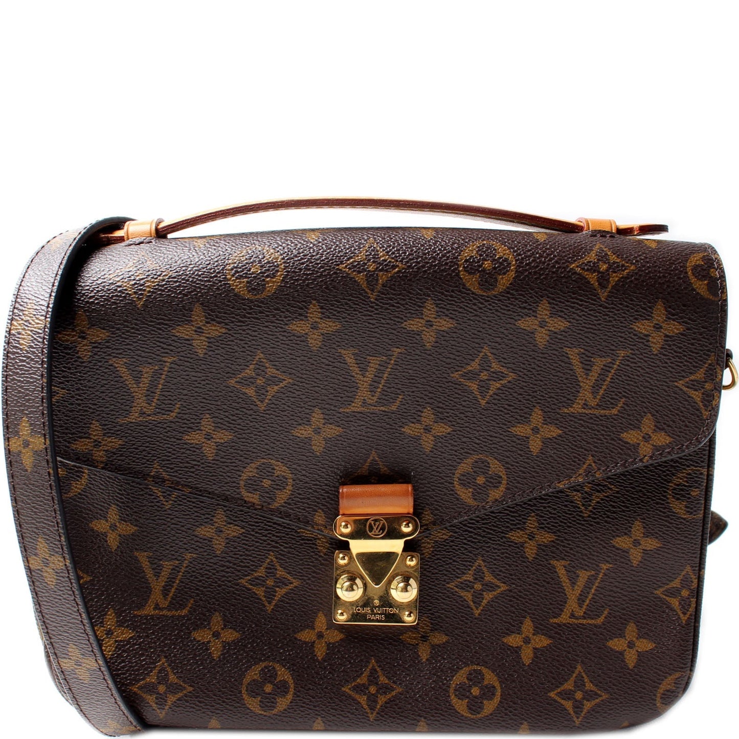 Louis Vuitton Pochette Metis Monogram