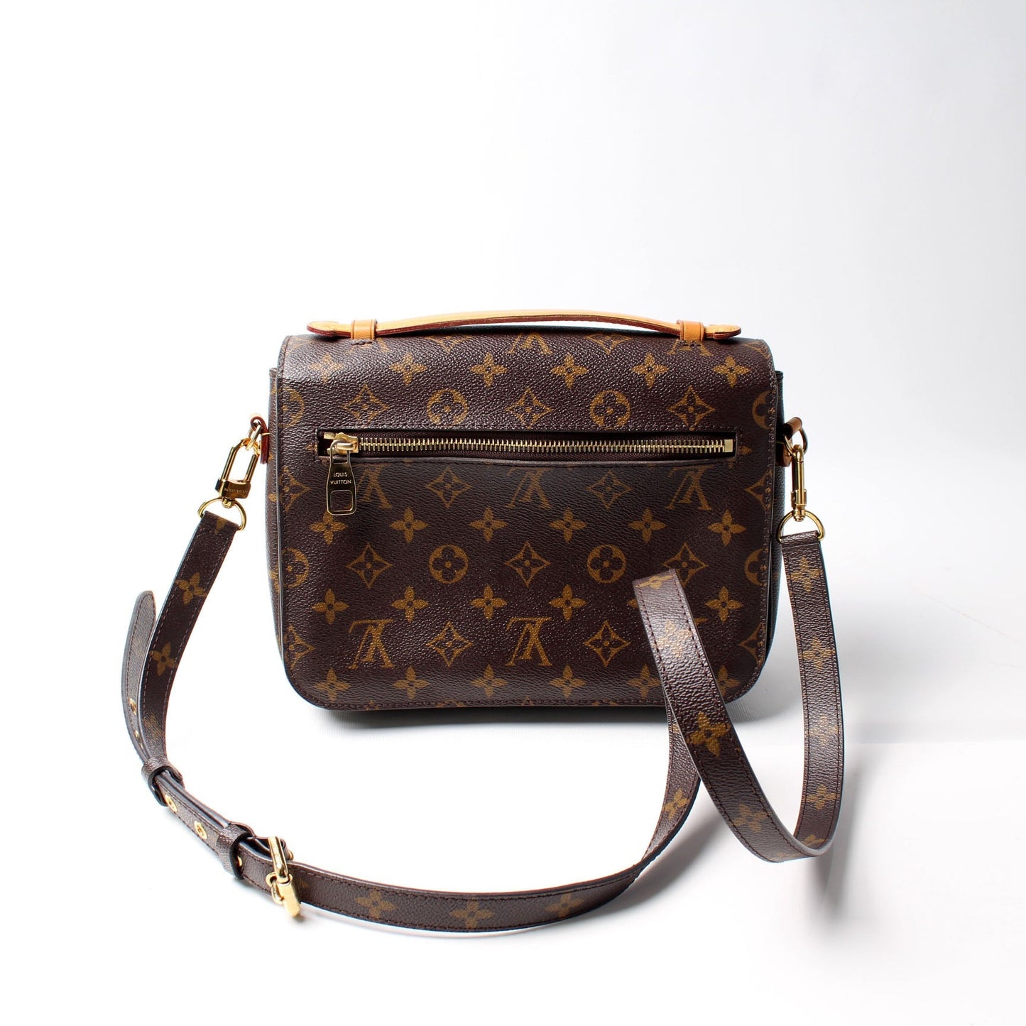Louis Vuitton Pochette Metis Monogram