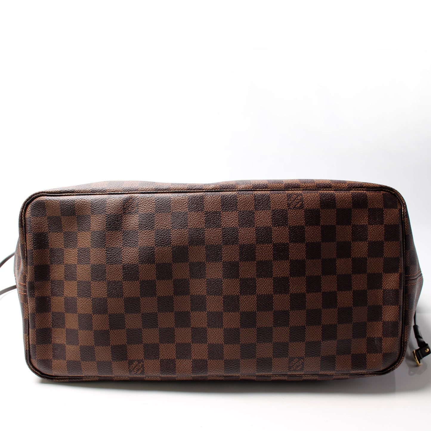 Louis Vuitton Neverfull GM W/ Wallet Damier Ebene