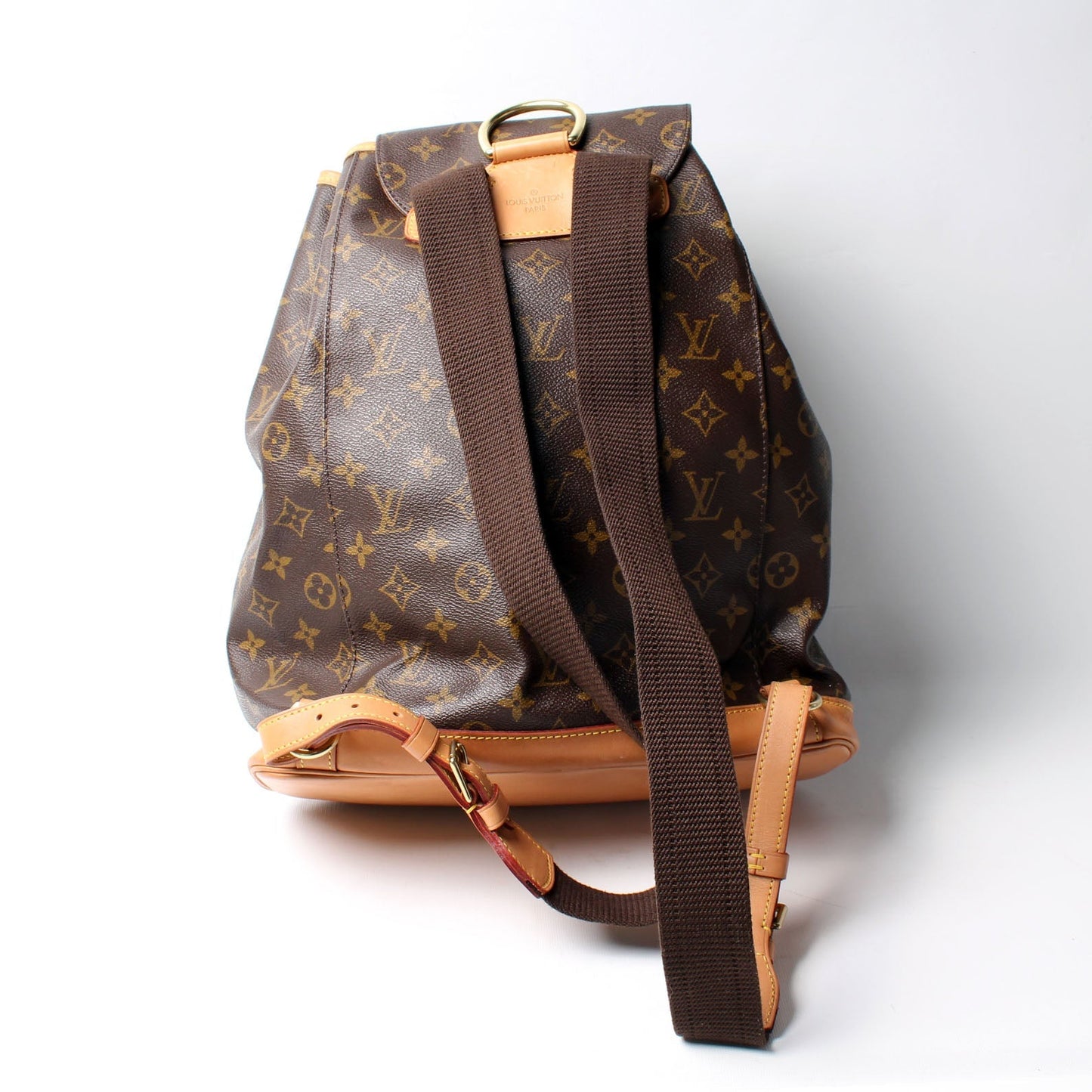 Louis Vuitton Montsouris GM Monogram