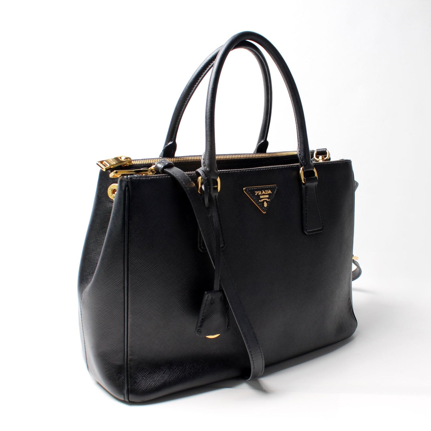 Prada Saffiano Galleria Large Bag