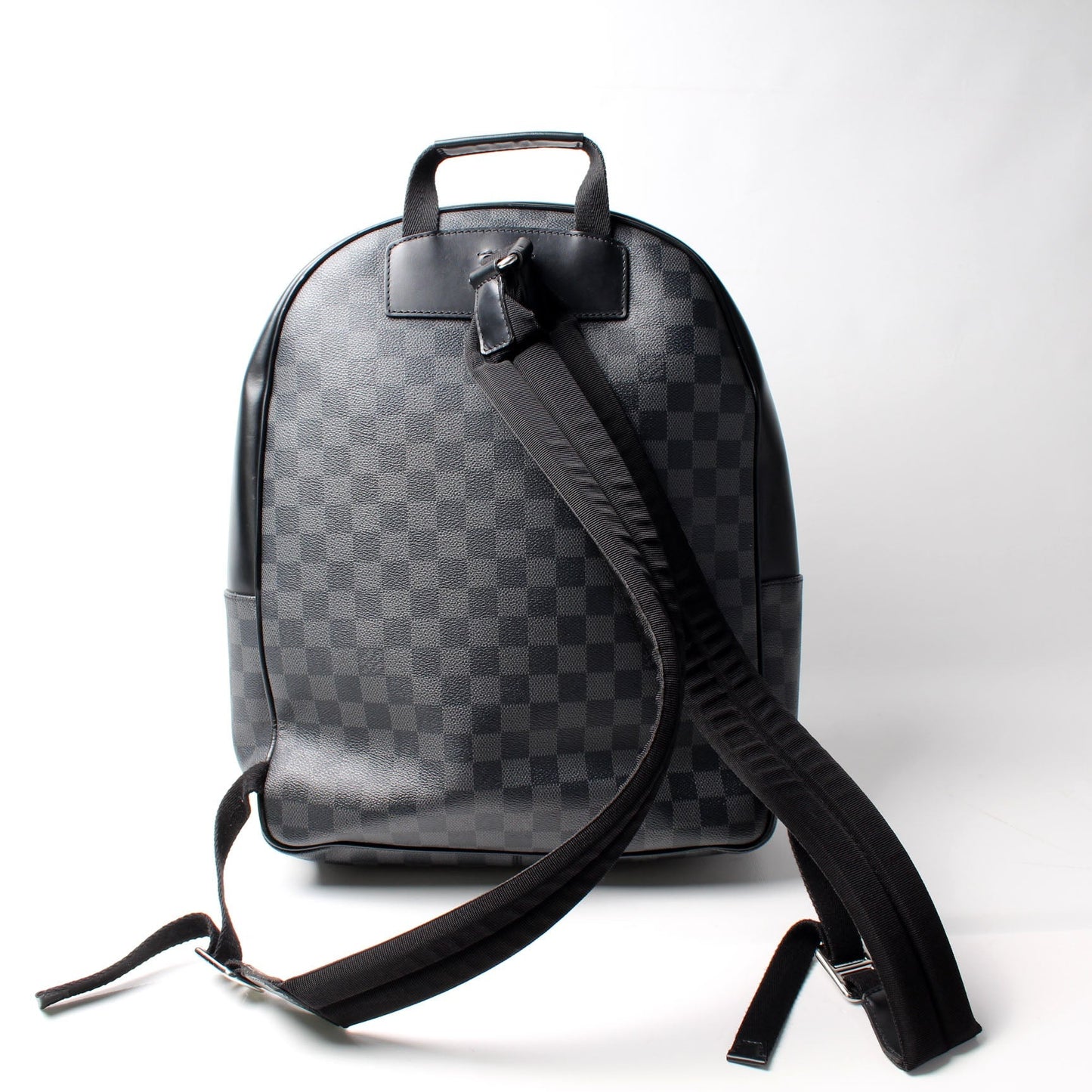 Louis Vuitton Josh Backpack Graphite