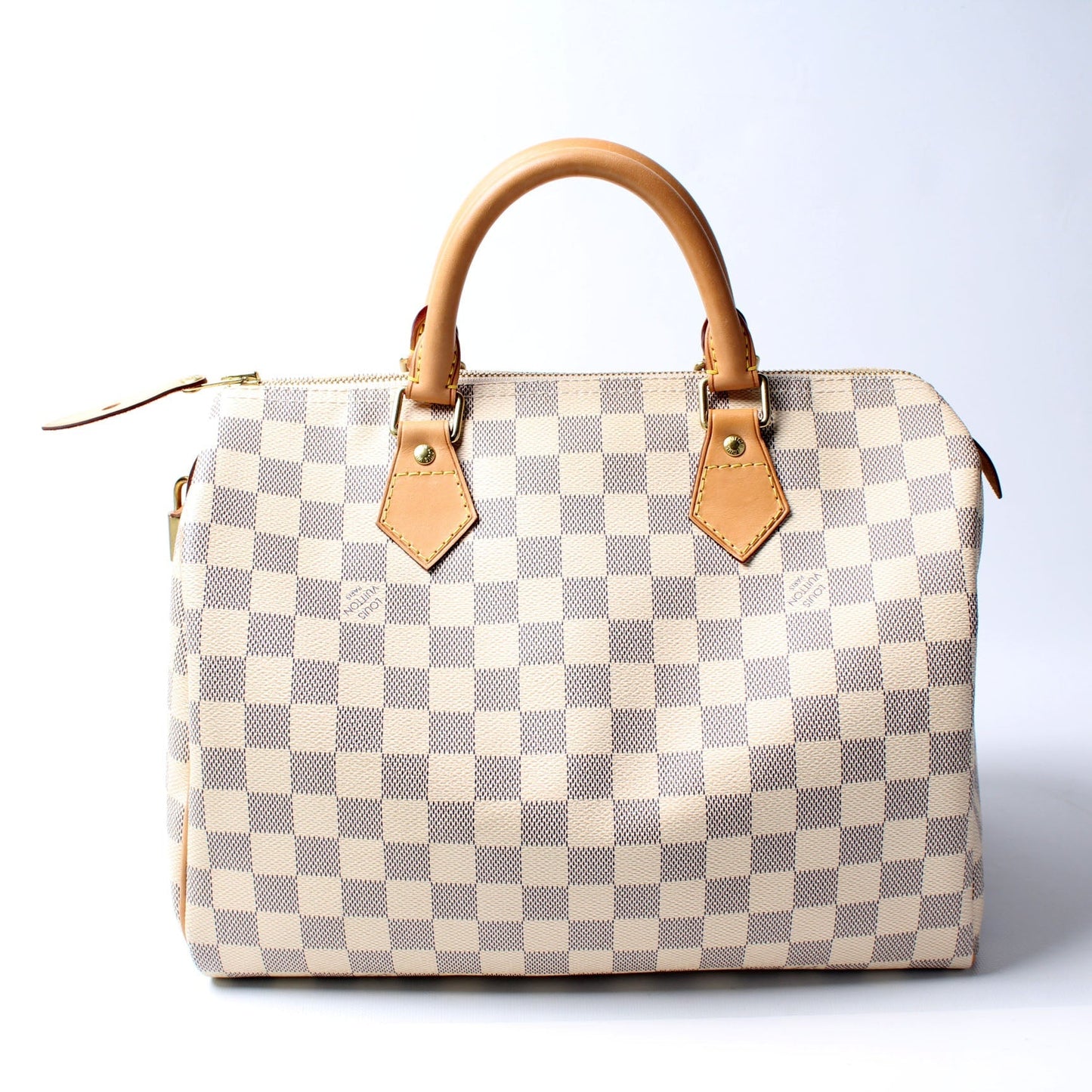 Louis Vuitton Speedy 30 Damier Azur