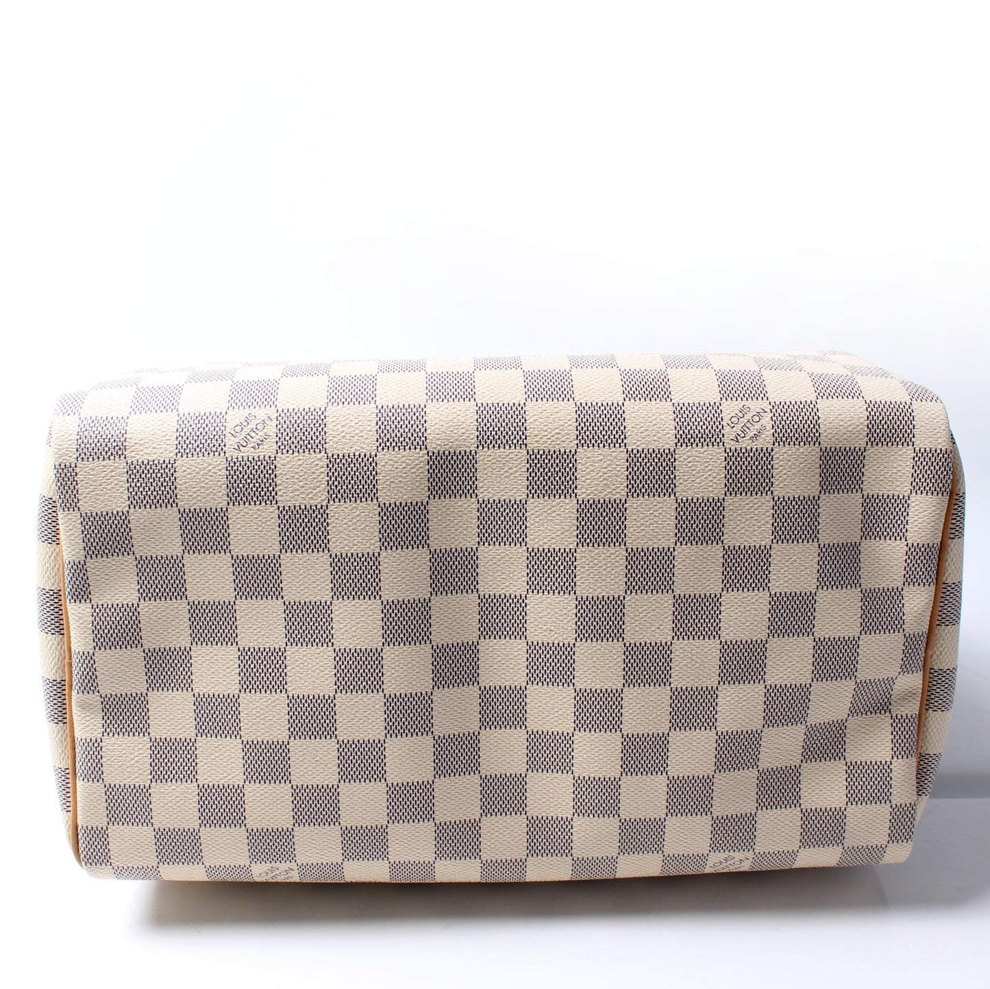 Louis Vuitton Speedy 30 Damier Azur