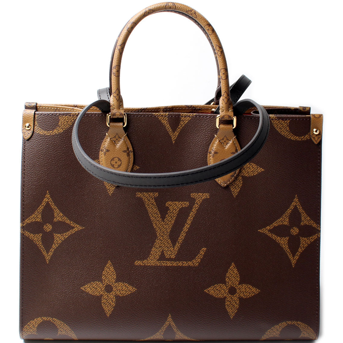 Louis Vuitton Onthego MM Reverse Monogram