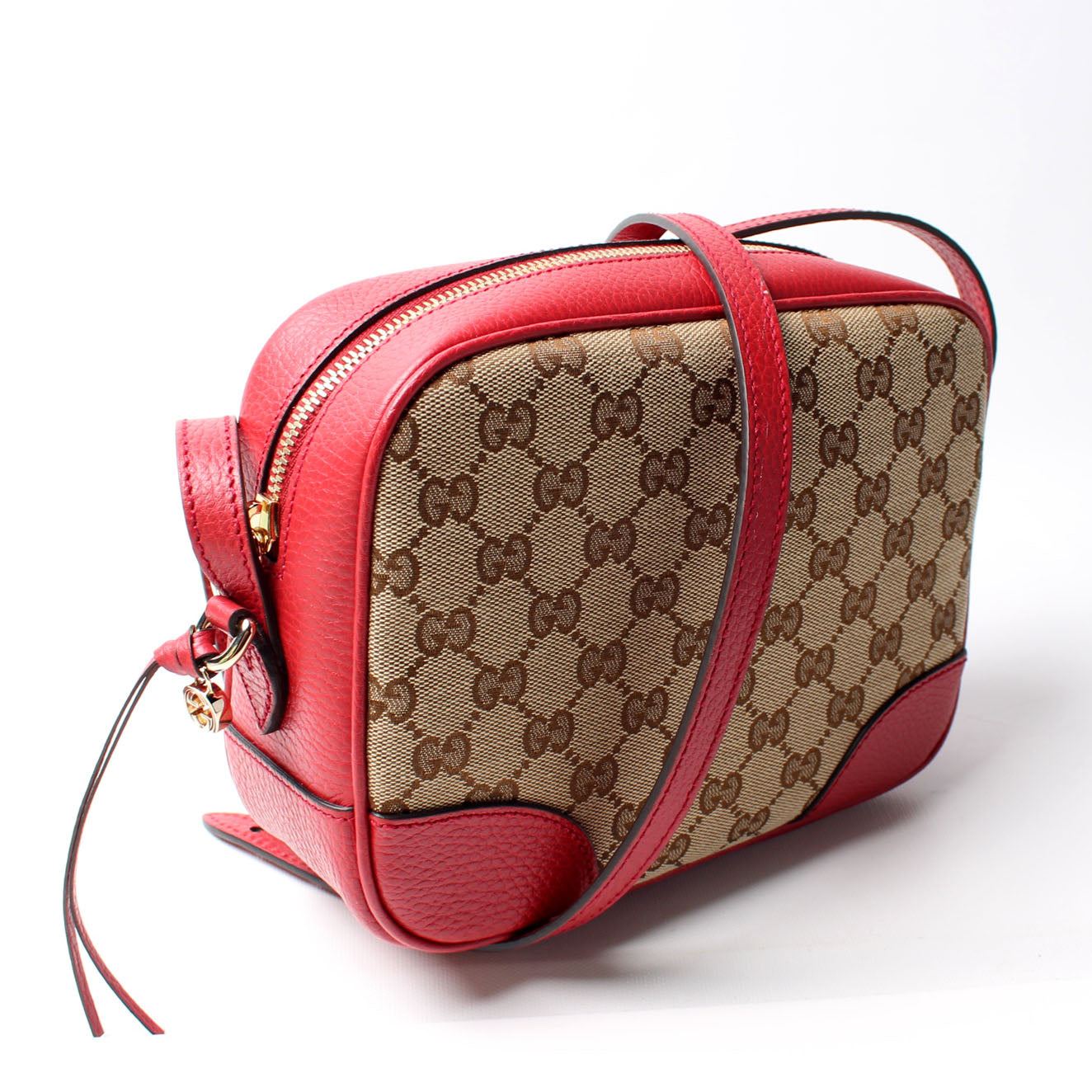Gucci 449413 Bree GG Crossbody Bag