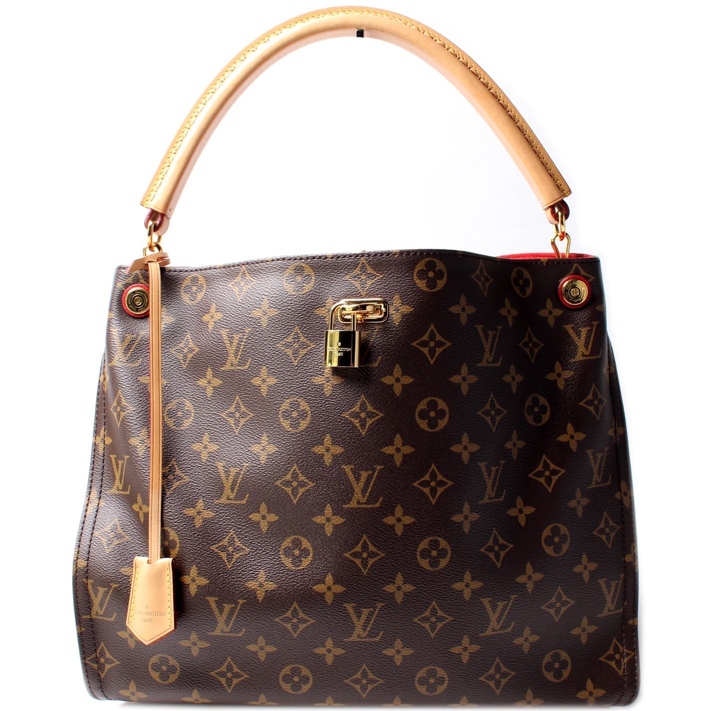 Louis Vuitton Gaia Monogram