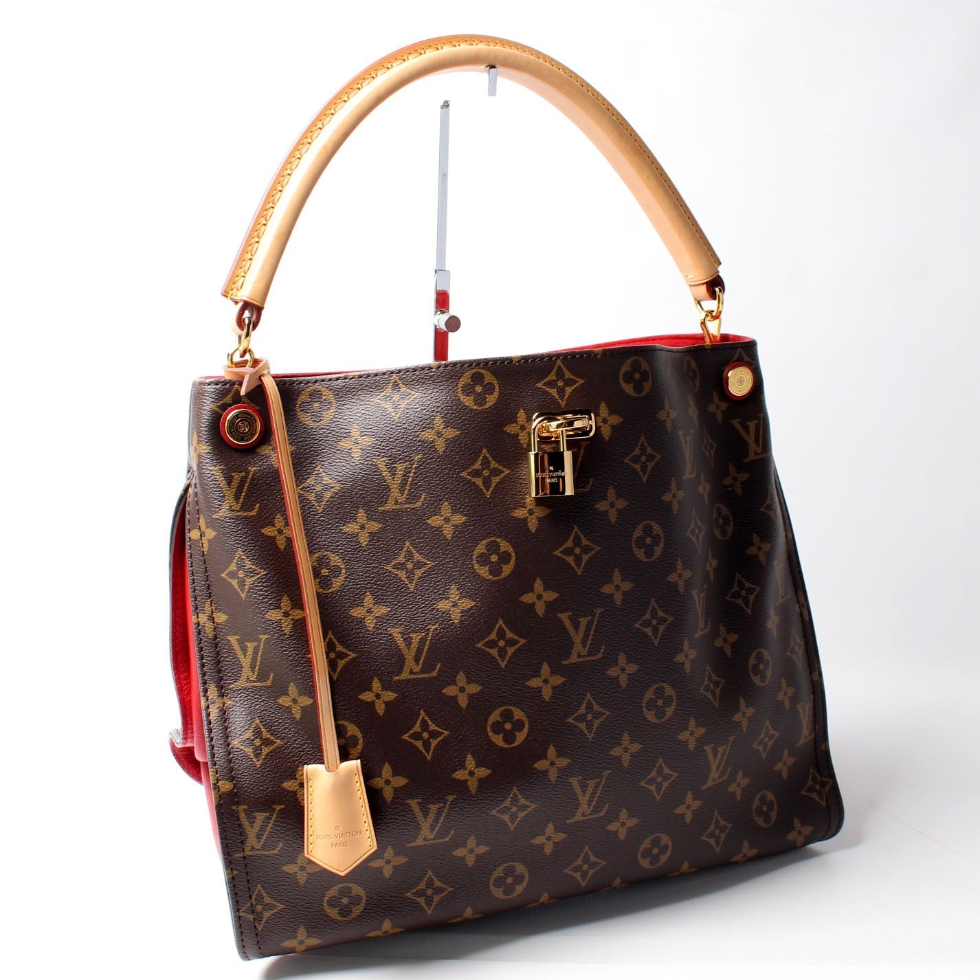 Louis Vuitton Gaia Monogram