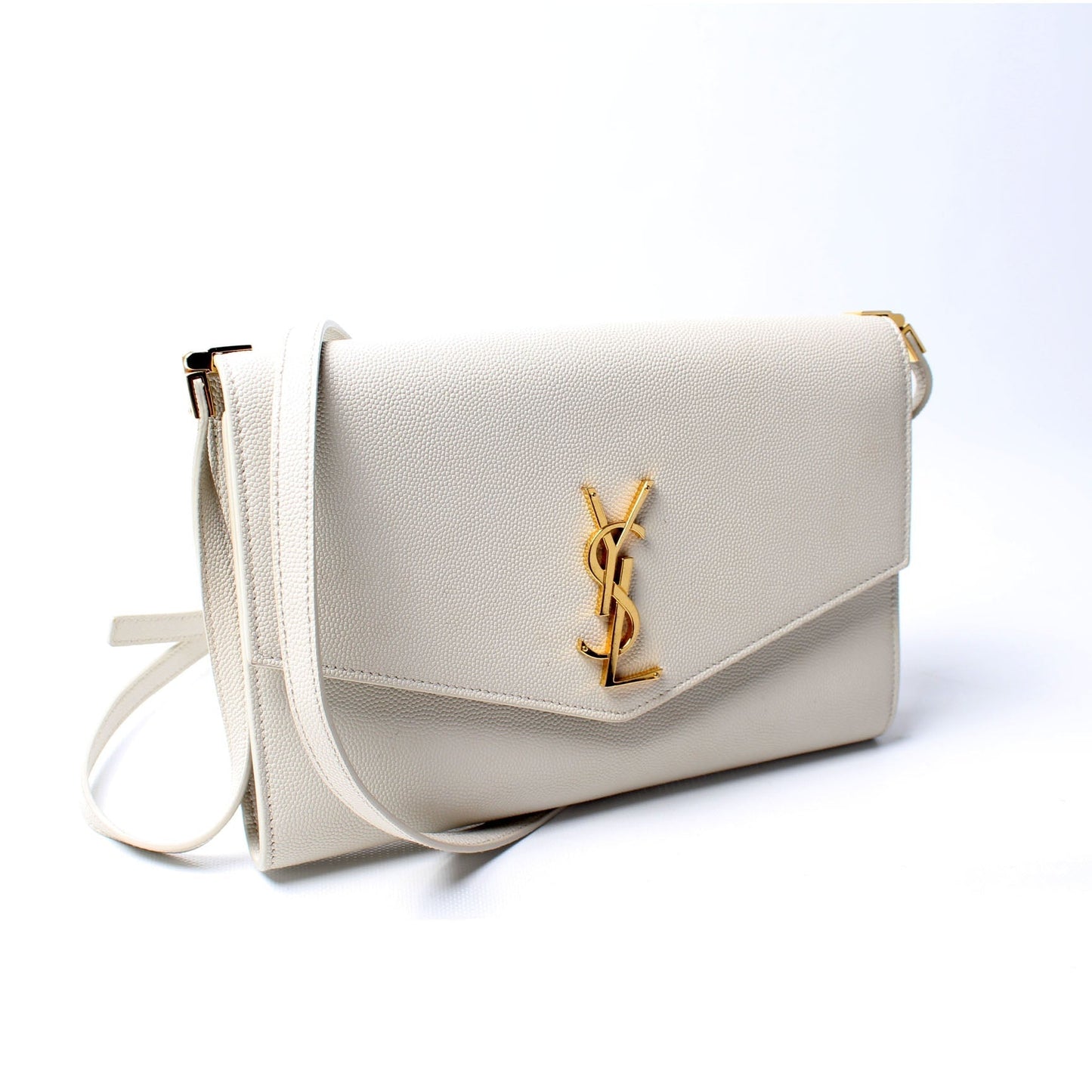 Saint Laurent Grain De Uptown Crossbody Mini 607753 Bag