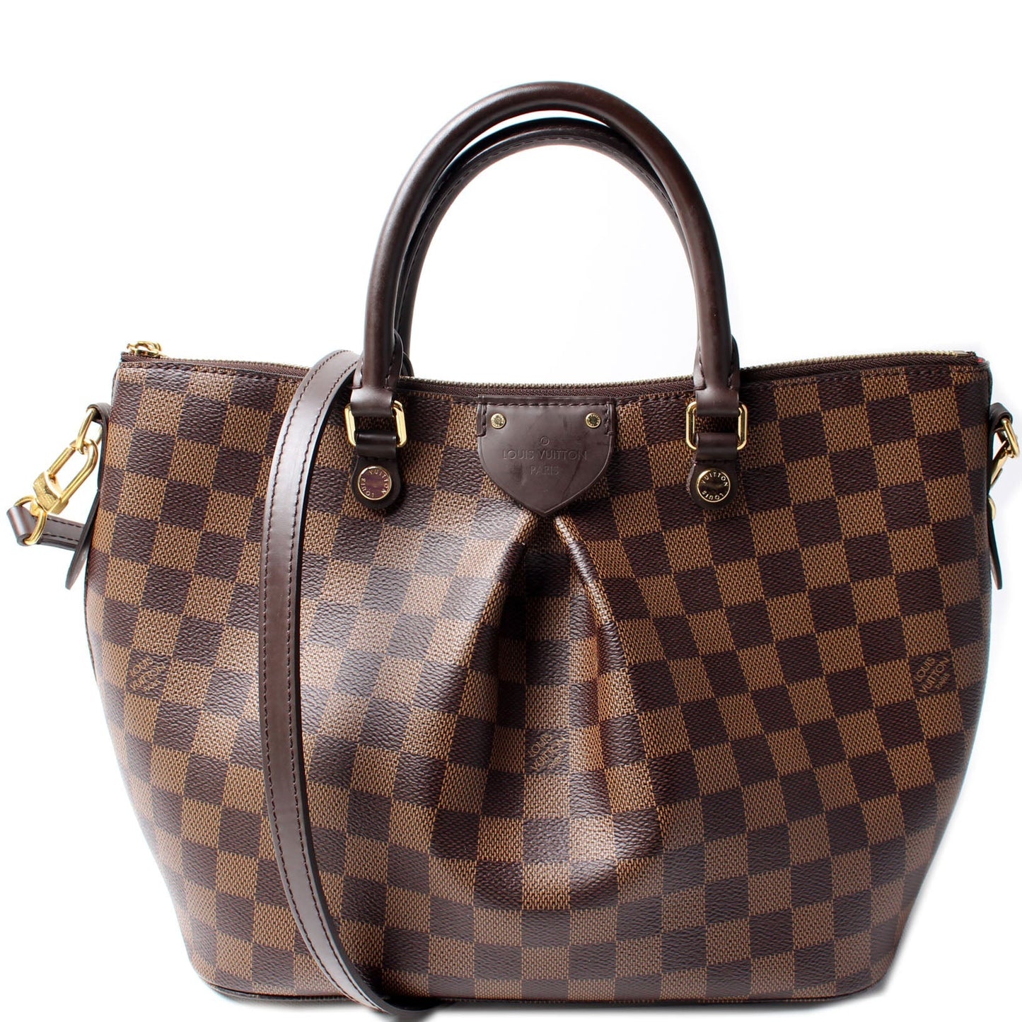 Louis Vuitton Siena MM Ebene