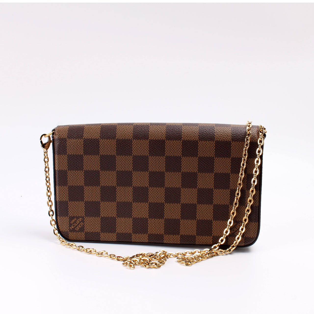 Louis Vuitton Pochette Felicie Ebene