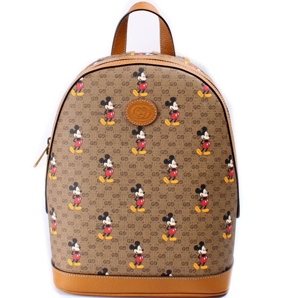 Gucci Canvas Shoulder Bag