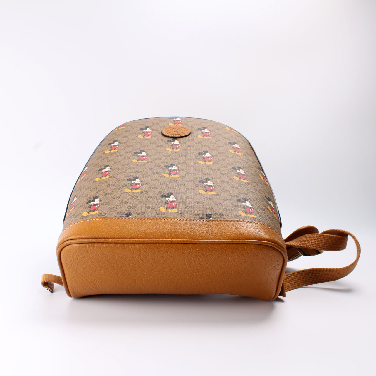 Gucci Canvas Shoulder Bag