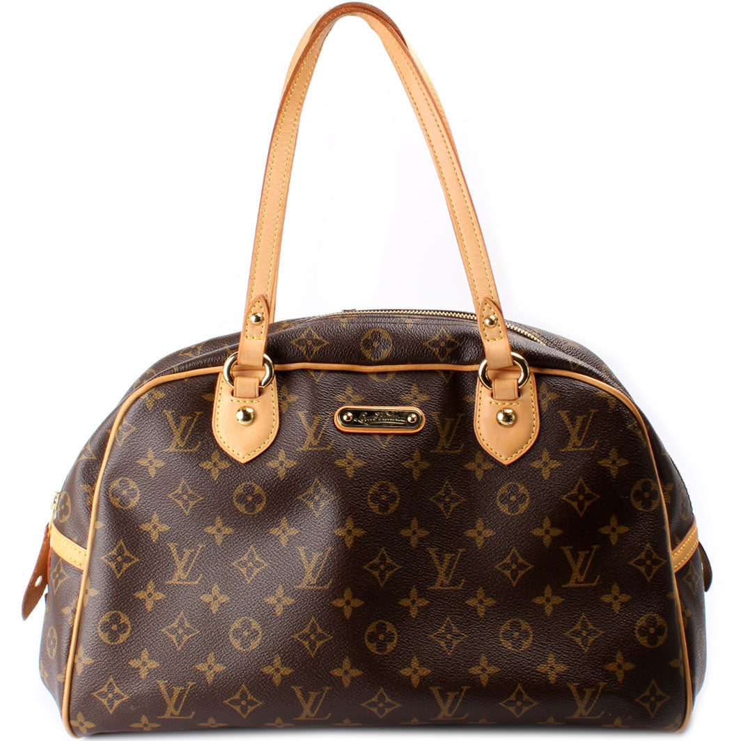 Louis Vuitton Montorgueil GM Monogram