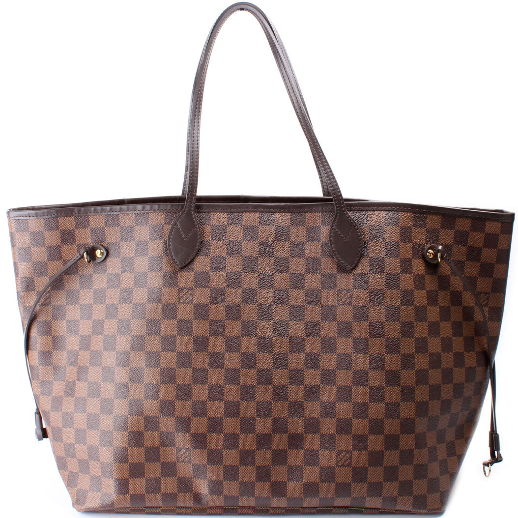 Louis Vuitton Neverfull GM Damier Ebene