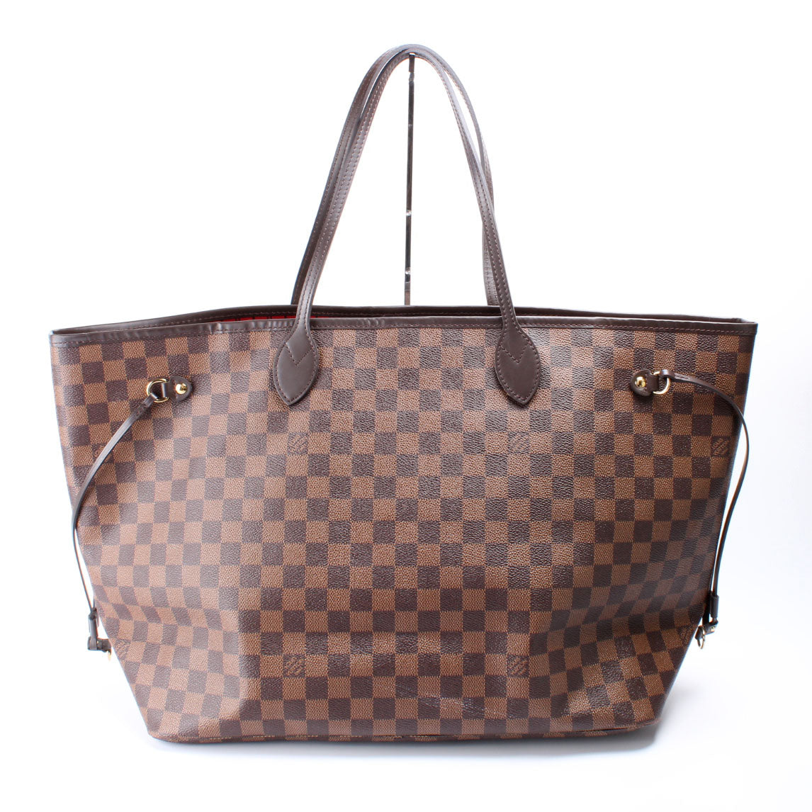 Louis Vuitton Neverfull GM Damier Ebene