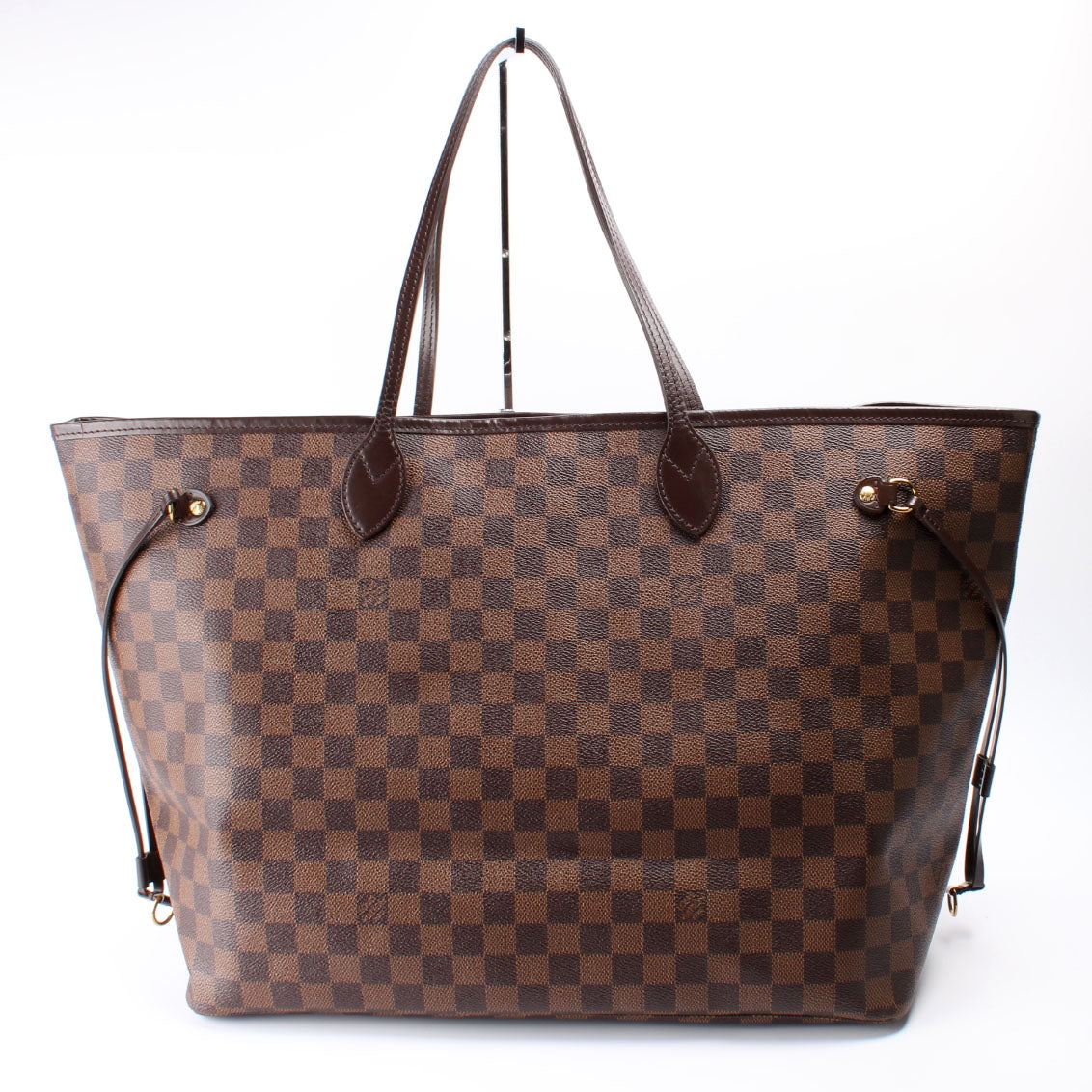 Louis Vuitton Neverfull GM Ebene with Pochette