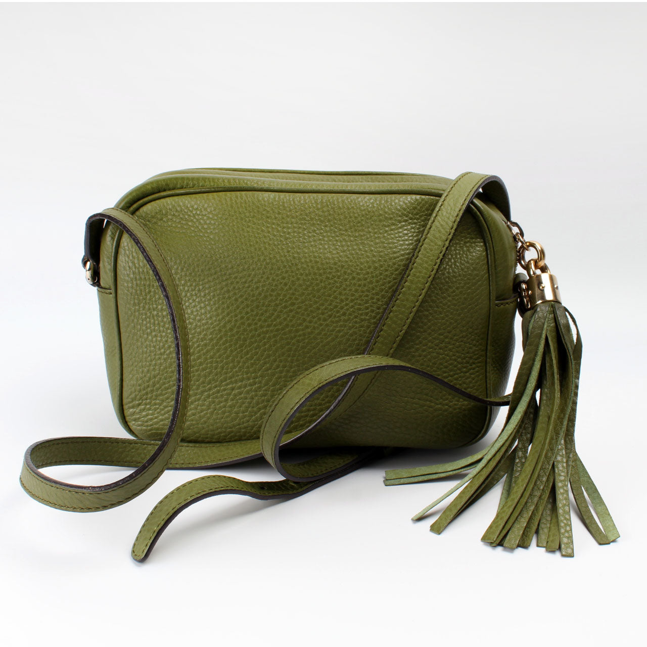 Gucci 308364 Soho Disco Crossbody Bag