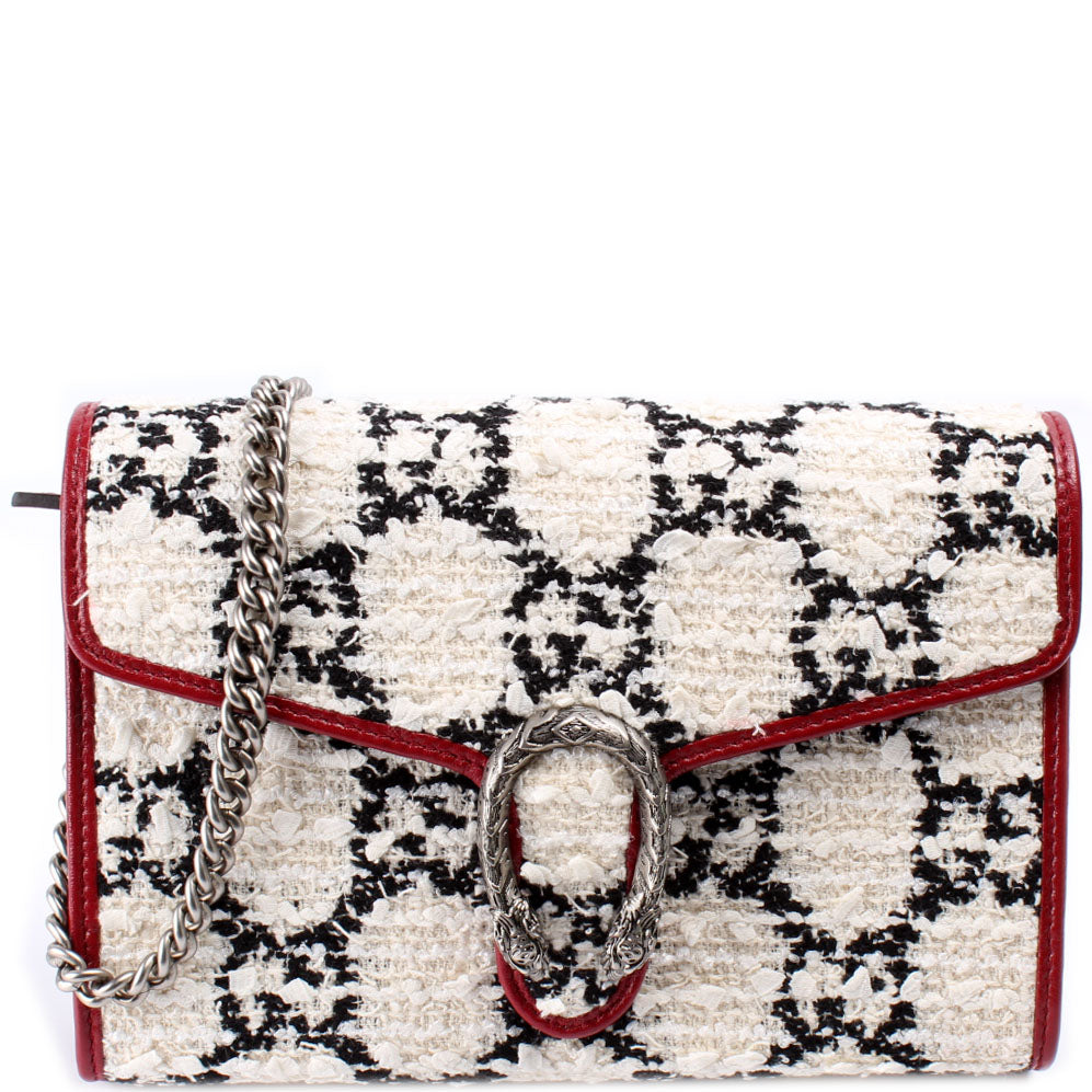Gucci 401231 Dionysus Mini Wallet Bag