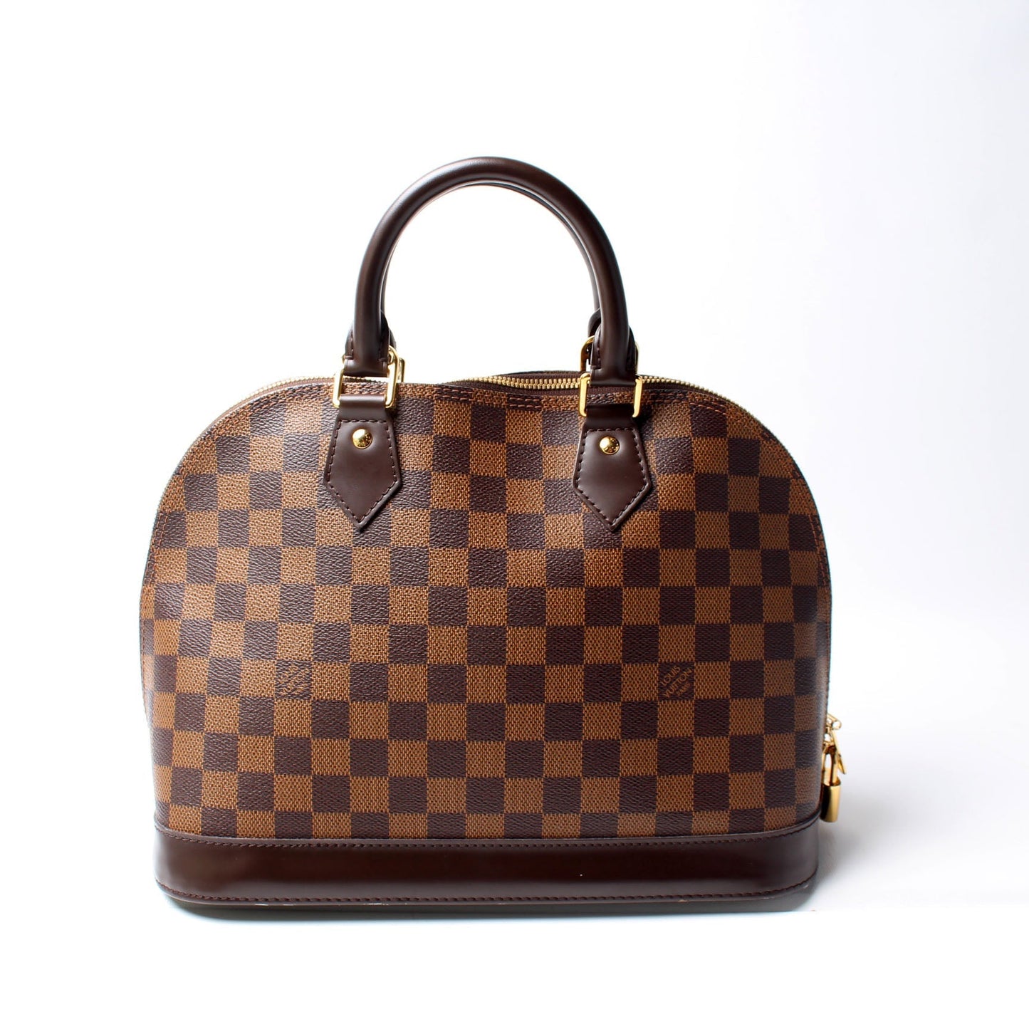 Louis Vuitton Alma PM Damier Ebene Newer